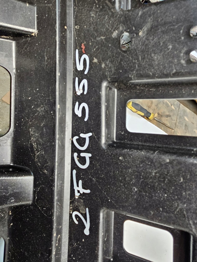 фото №11, Решітка радіатора решітка радіатора чаша підсилювач бампера решітка volvo ex30 2023 -