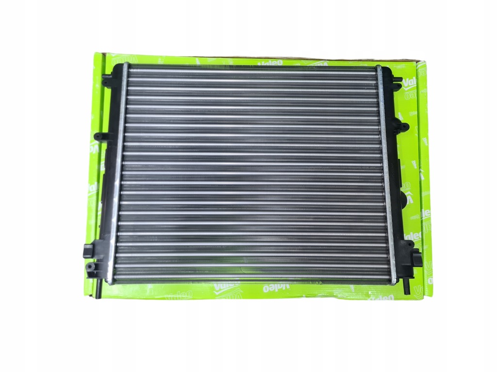 фото №2, Радиатор wody renault clio kangoo logan thalia ii