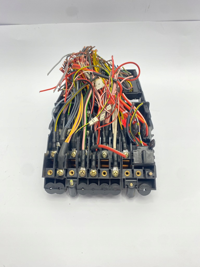 фото №8, Коробка предохранителей mercedes w126 se sel sec 1265454140 1265405206