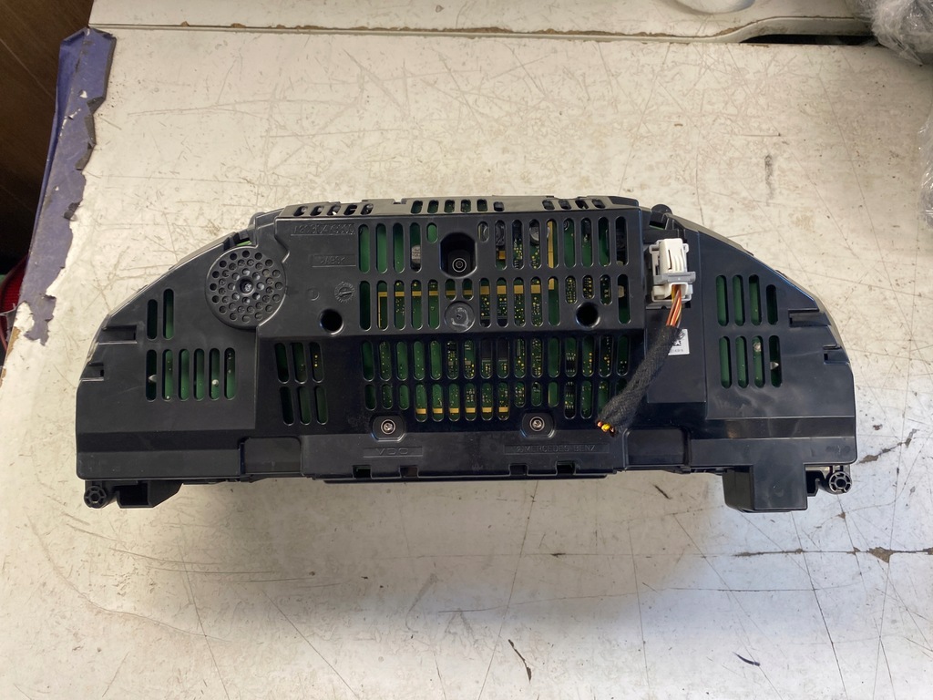 фото №7, Mercedes w212 счетчик приборы a2129007718