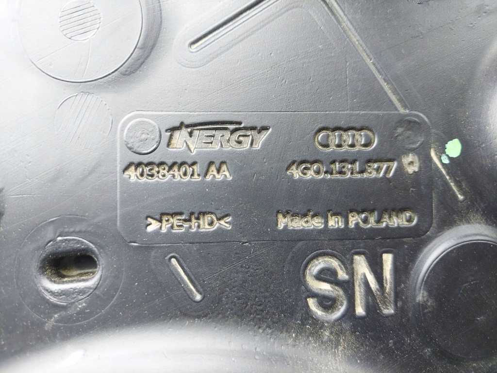 Бак рідини adblue audi a6 c7 4g0131377 Доставка