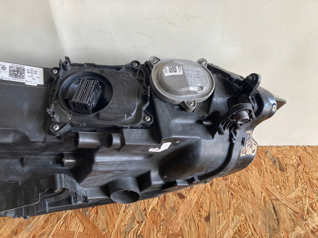 фото №12, Лампа ліва full led sportsvan lift 517941081