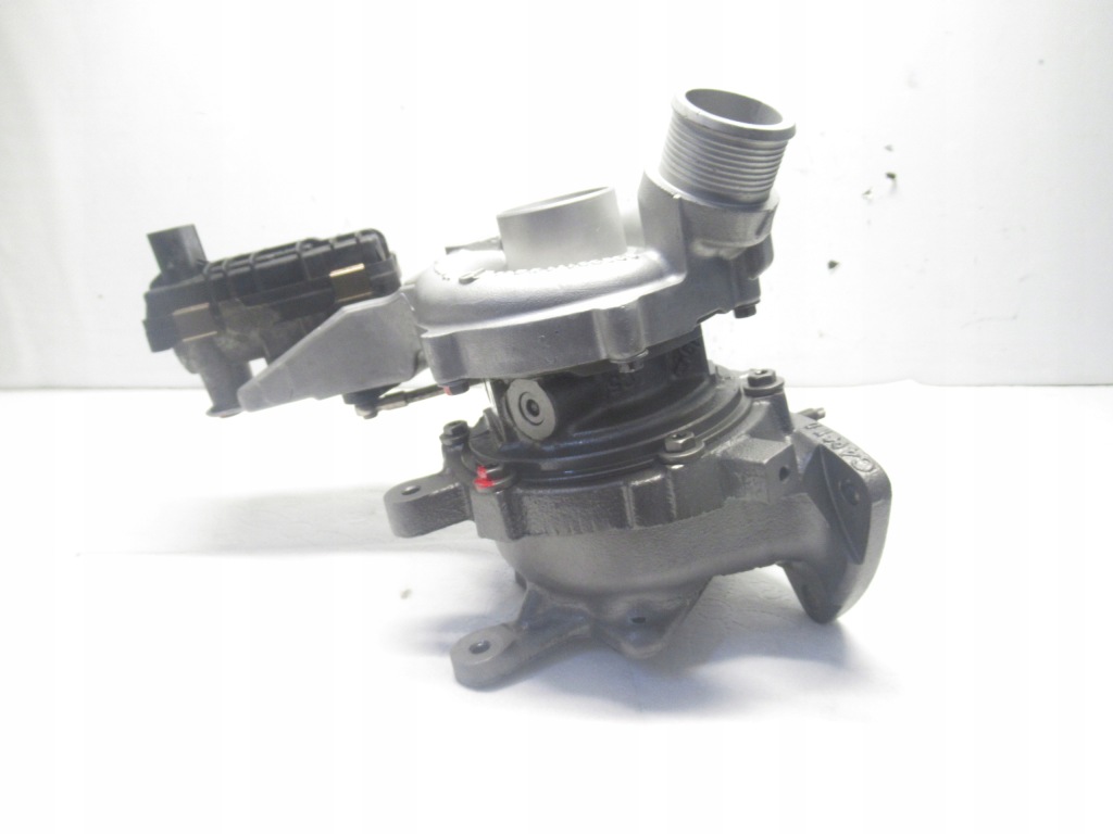 фото №3, Турбіна land rover discovery range rover 3.0 fpla6k682bb 824754 211 340 km