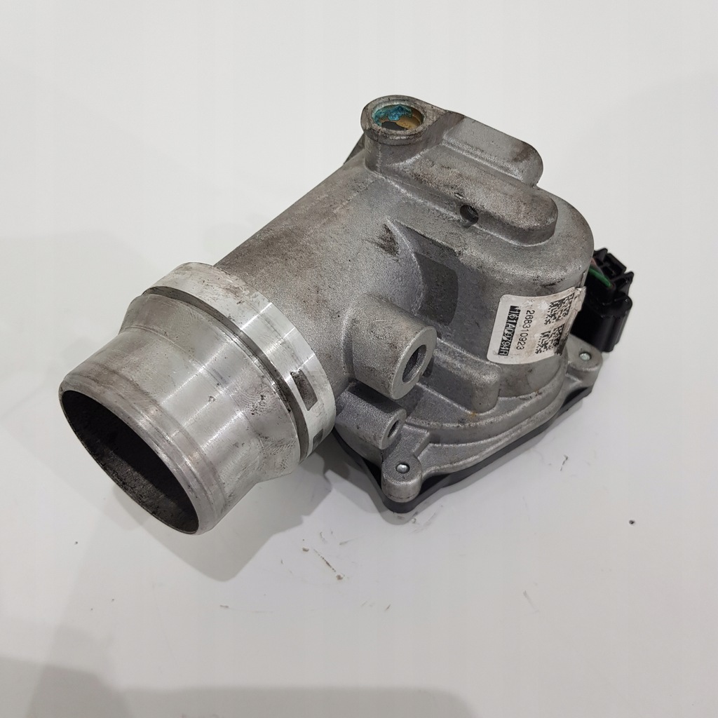 фото №1, Renault оригинальный номер 161a09794r корпус дроссель