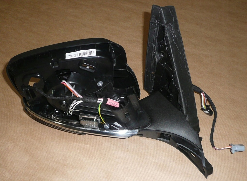 фото №2, Зеркало боковой renault espace v правое