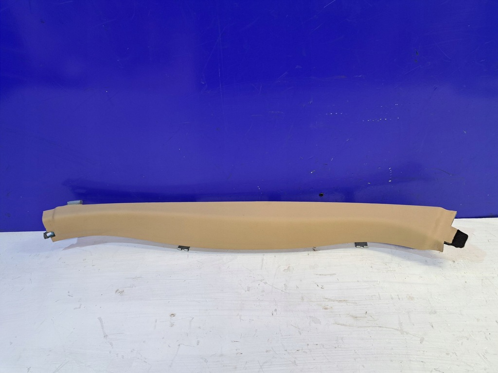 фото №1, Jaguar xj x351 2016 молдинг боковая