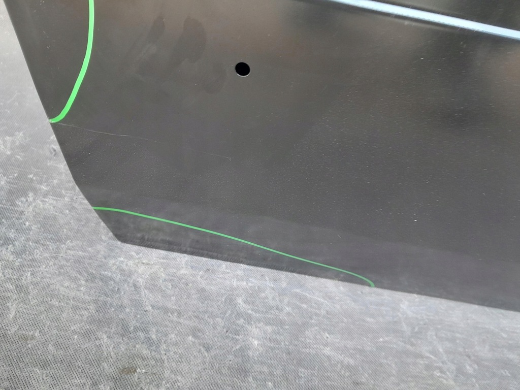 фото №10, Dacia logan i 04- дверь перед передние левая oryg