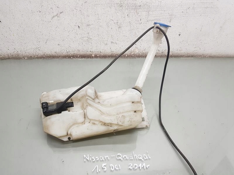 фото №3, Бачок омивача qashqai i 1.5 dci