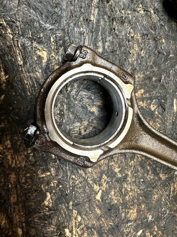 фото №8, Поршень + шатун fiat alfa 1.4 16v mito 55196910