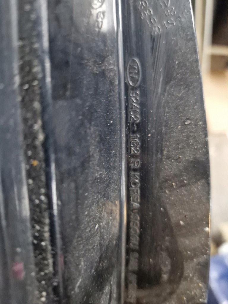 фото №11, Лампа правый задняя правая задняя кузовная kia rio ii 2 2005-2010 europa