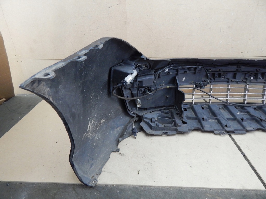 фото №11, Бампер перед передній renault laguna iii coupe оригінал 620100002r europa