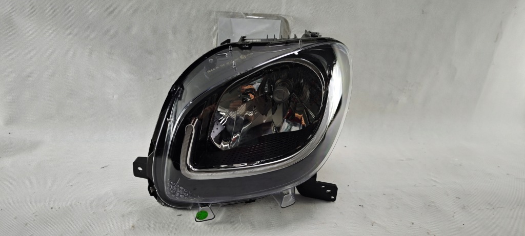 фото №3, Smart fortwo forfour a453 фара led лівий лампа ліва a4538200339