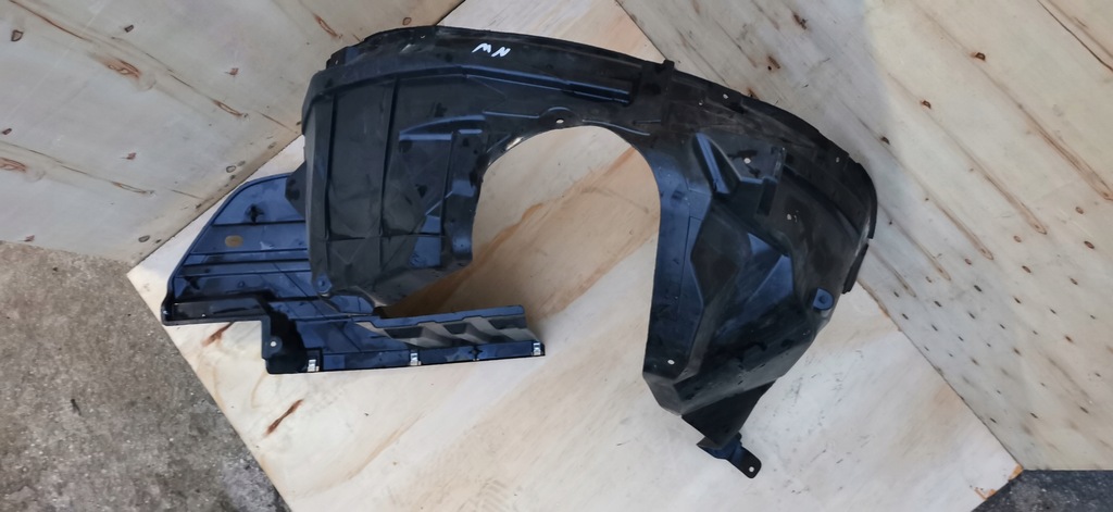 фото №10, Підкрилок перед oryg праве sx4 s-cross lift 16-