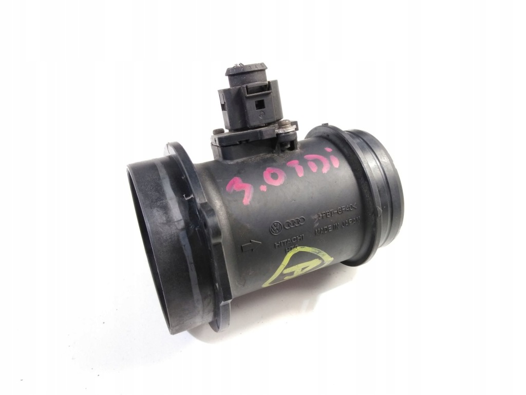 фото №1, Расходомер vw phaeton 3.0tdi 059906461k