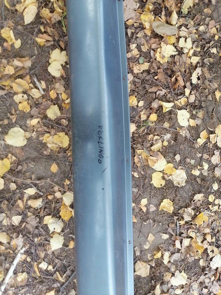 фото №6, Бампер задняя peugeot partner i 9618453677