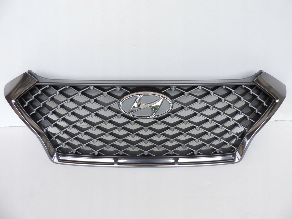 фото №1, Hyundai tucson iii lift 2018 n-line решітка радіатора решітка радіатора