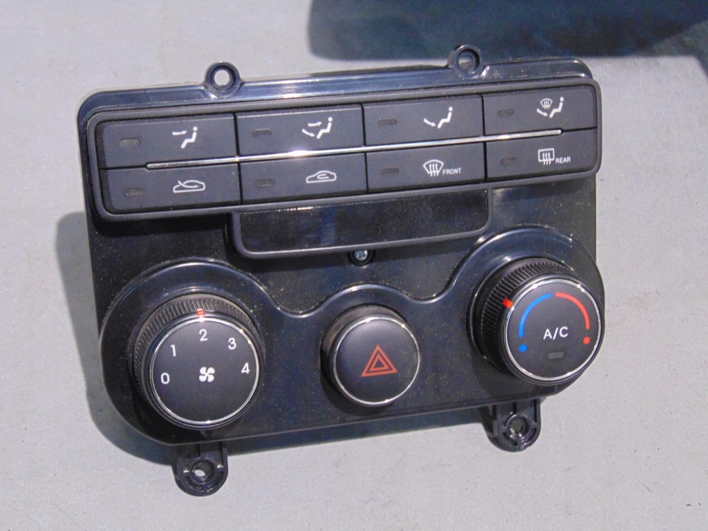 фото №5, Hyundai i30 i кондиционер комплектная комплект