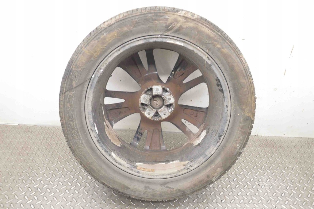 фото №11, Комплект диск infiniti fx 20x8j 17767761 3.0l 175kw 2013