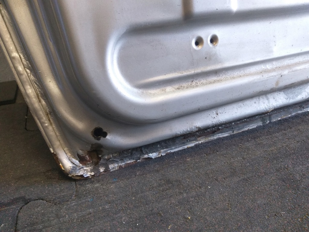 фото №6, Двері перед ліва vw crafter mercedes sprinter w906