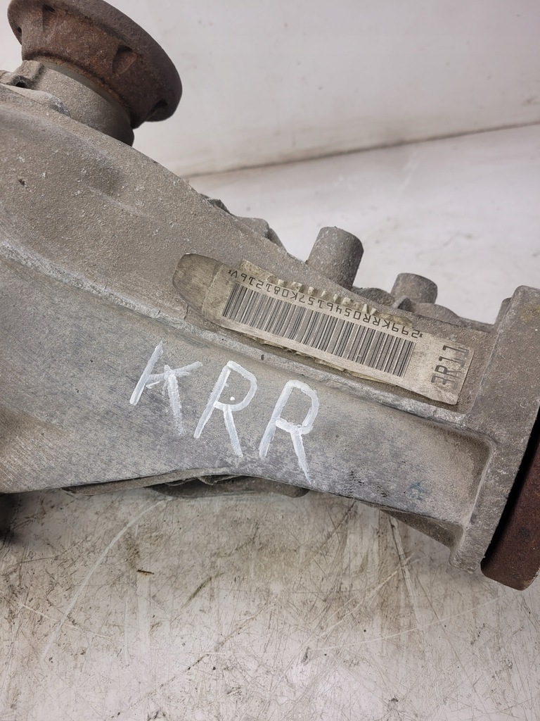 фото №6, Мост дифференциал дифференциал задняя audi a4 b8 s4 a5 s5 krr