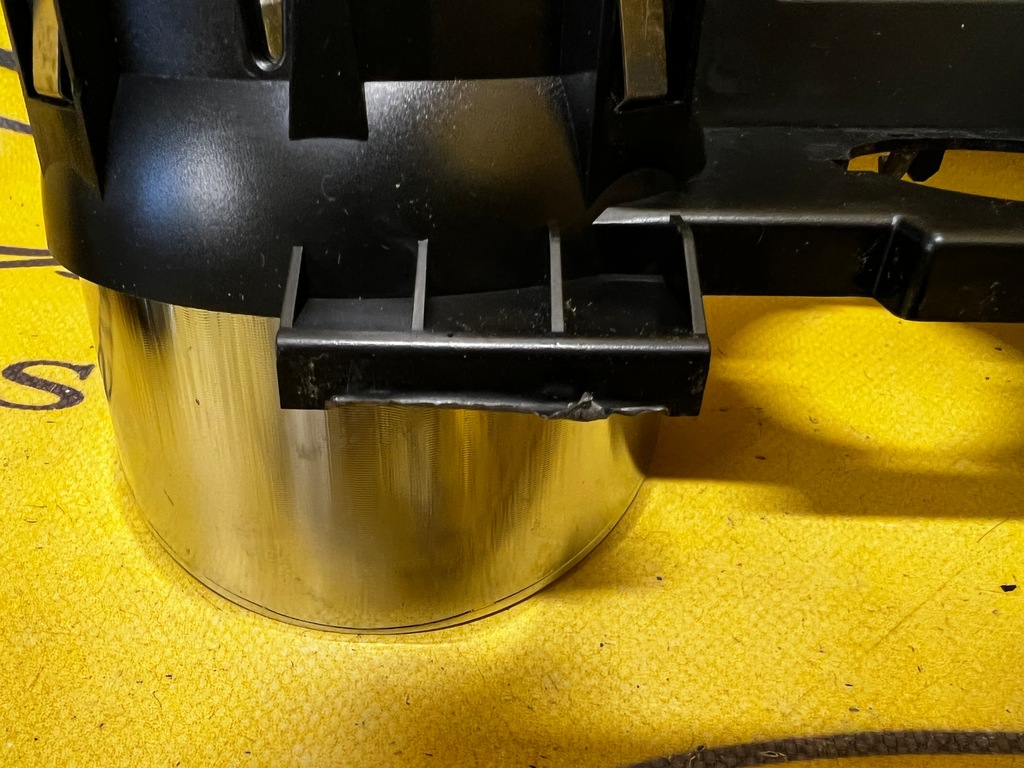 фото №6, Середній ґрати обдув панелі jaguar xj x351 09-19