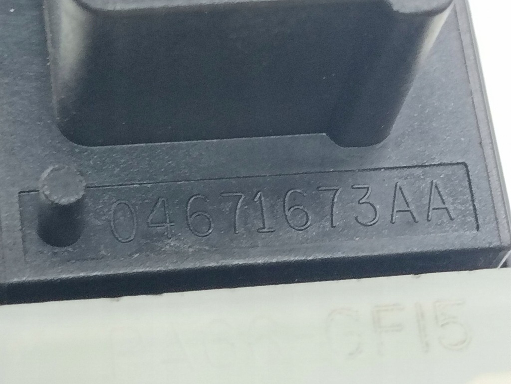 фото №6, Chrysler pt cruiser 2004 другое переключатели i кнопки