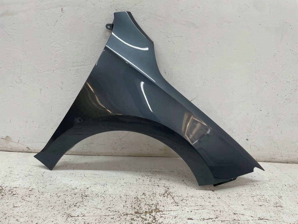 фото №1, Крила правий передній skoda rapid lift toledo iv