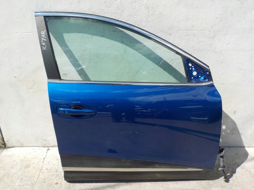 фото №7, Renault kadjar 16- двері перед передні