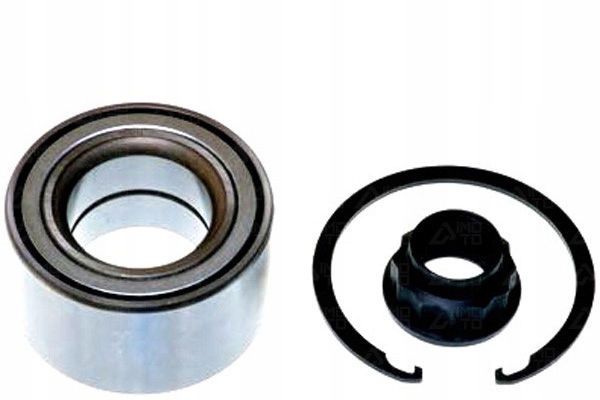 фото №9, Подшипник колеса перед toyota yaris 99- verso 99-