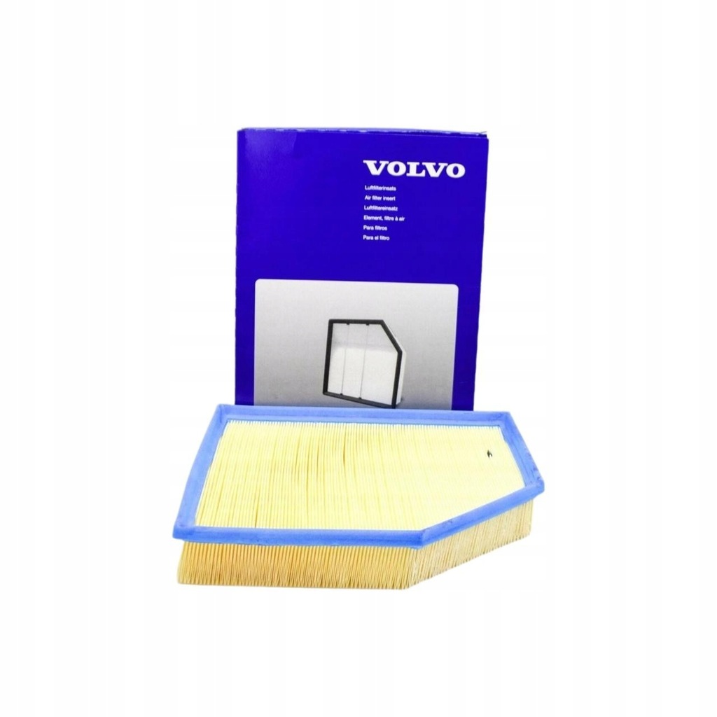 фото №6, Фільтр повітря volvo v40 оригінальний 31368022