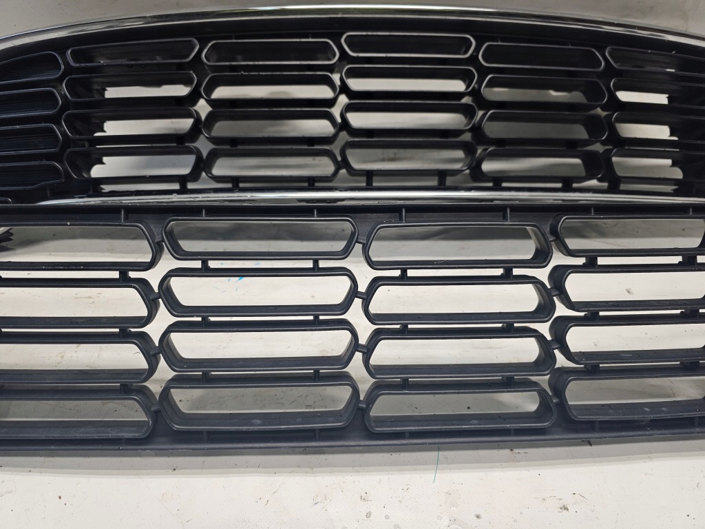 фото №4, Решітка бампера середня решітка радіатора mini cooper r60 r61 countryman s 2010-16