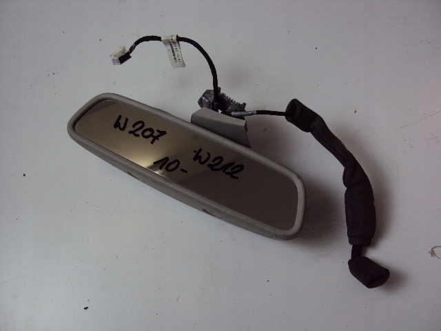 фото №1, Зеркало внутреннее mercedes w207 w212