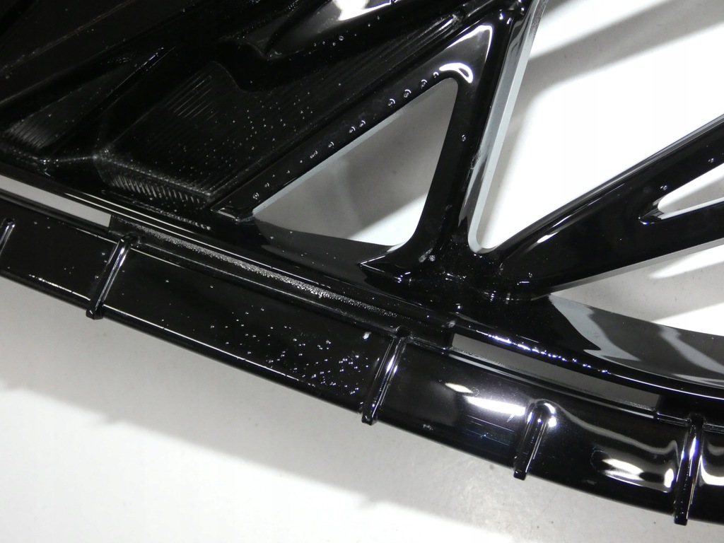 фото №5, Решётка бампера средняя hyundai i-20n