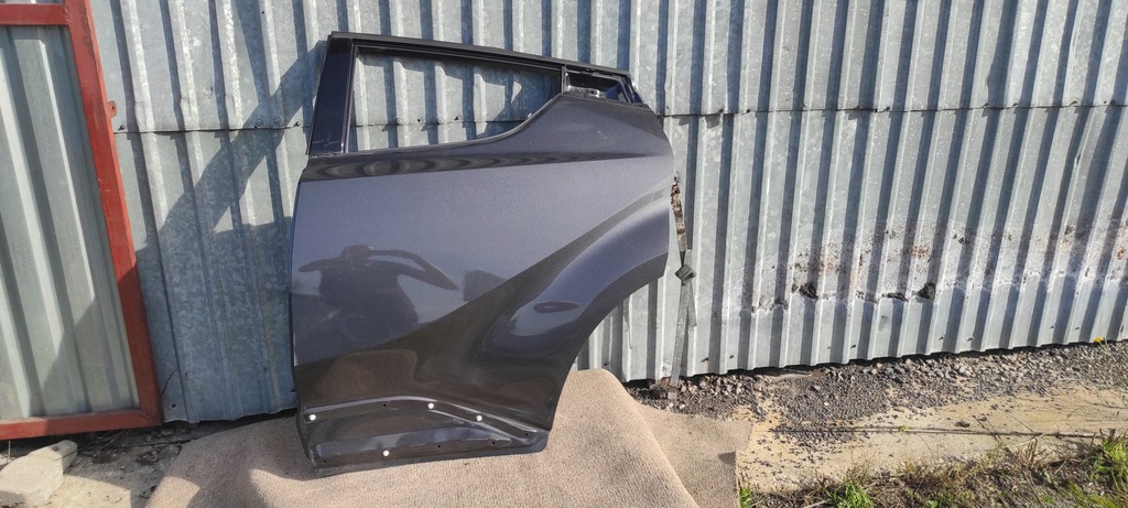 фото №1, Дверь задняя левый задние левая toyota c-hr chr