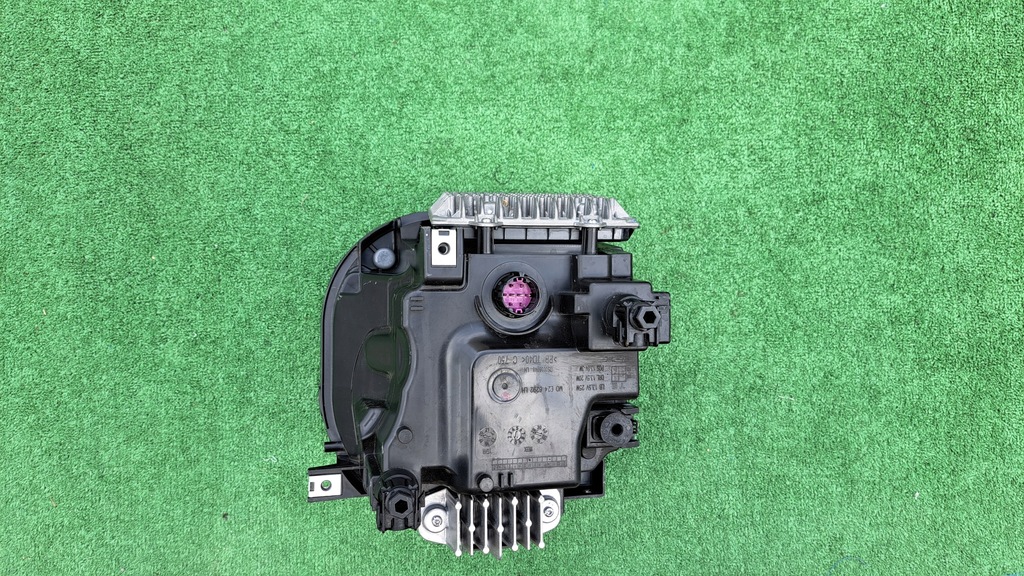 фото №3, Jeep renegade lift full led лампа передняя kpl