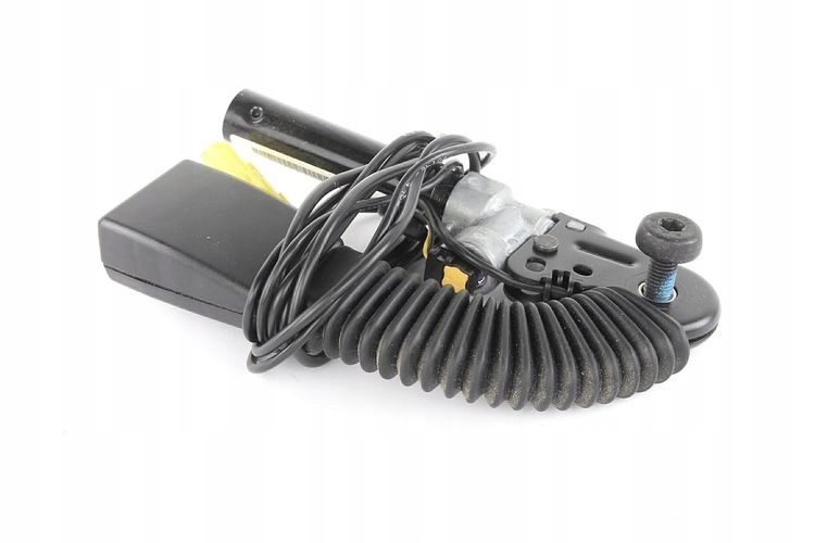 фото №8, Натяжитель поперечина безопасности fiat ducato 2006- левый