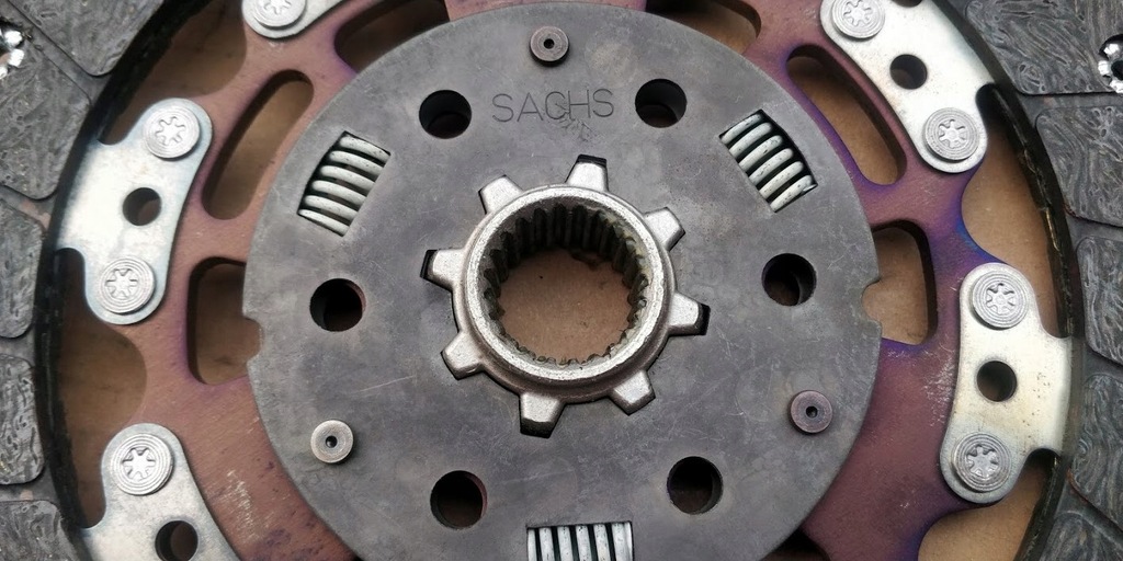 фото №13, Колесо маховик sachs 2294 000 296