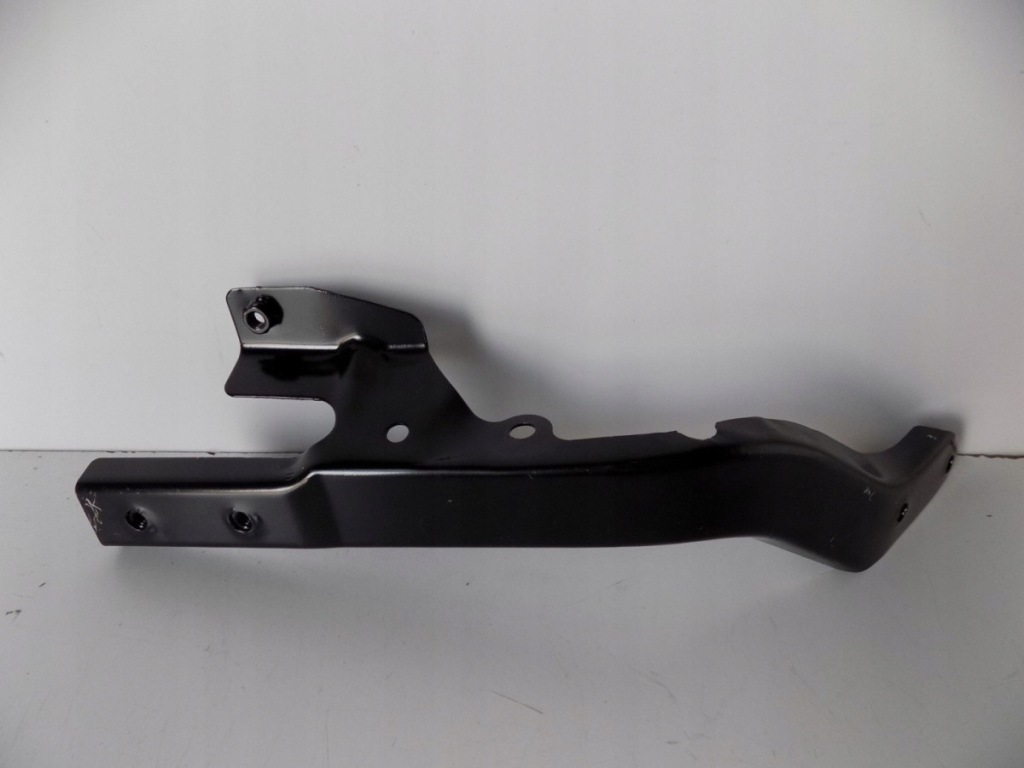 фото №4, Mercedes w221 кронштейн панель передньої оптики r - 4358