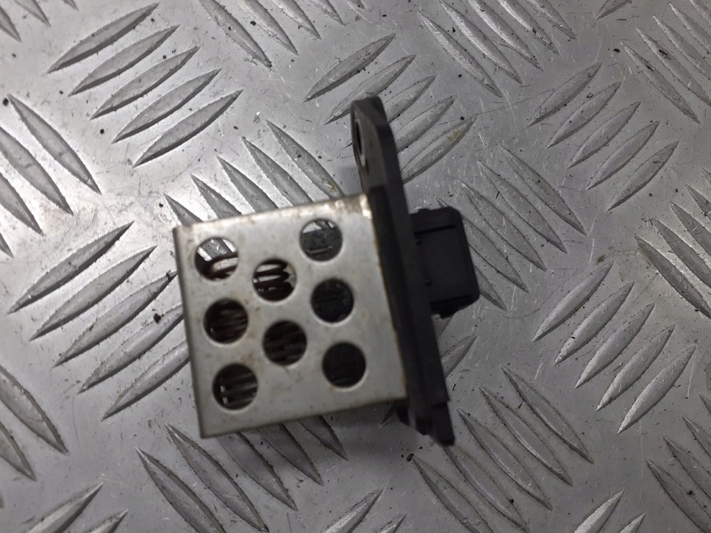 фото №1, Резистор резистор вентилятор peugeot 206+