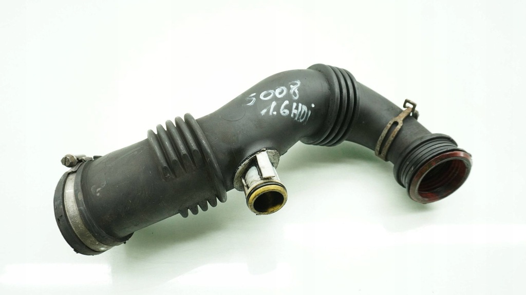 фото №1, Peugeot 5008 1.6 hdi труба воздуха воздухозаборник 9687883780