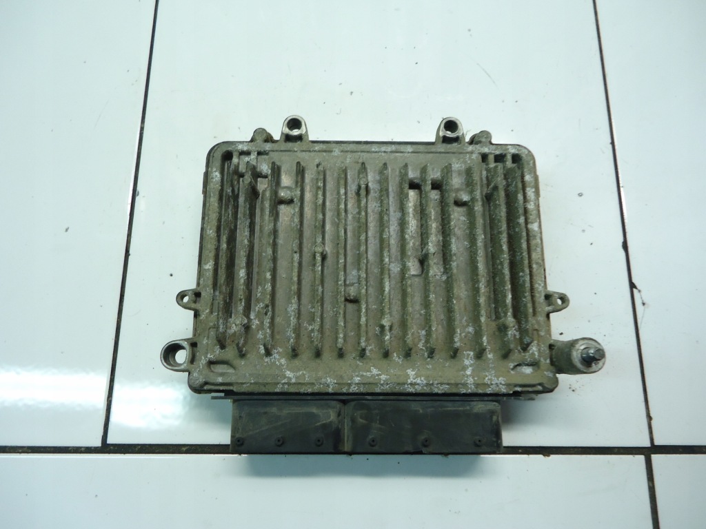 фото №4, Iveco daily 2.3hpi бортовой компьютер 0260140029