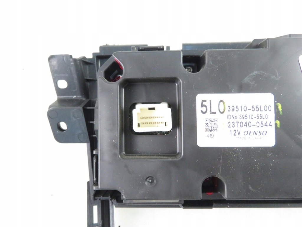 фото №11, Климатроник fiat sedici 3951055l00 2370400544