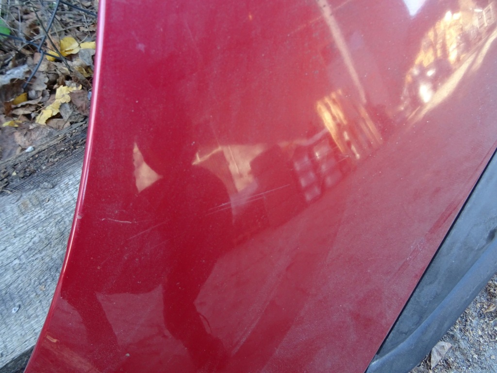 фото №3, Citroen c4 picasso капот lift