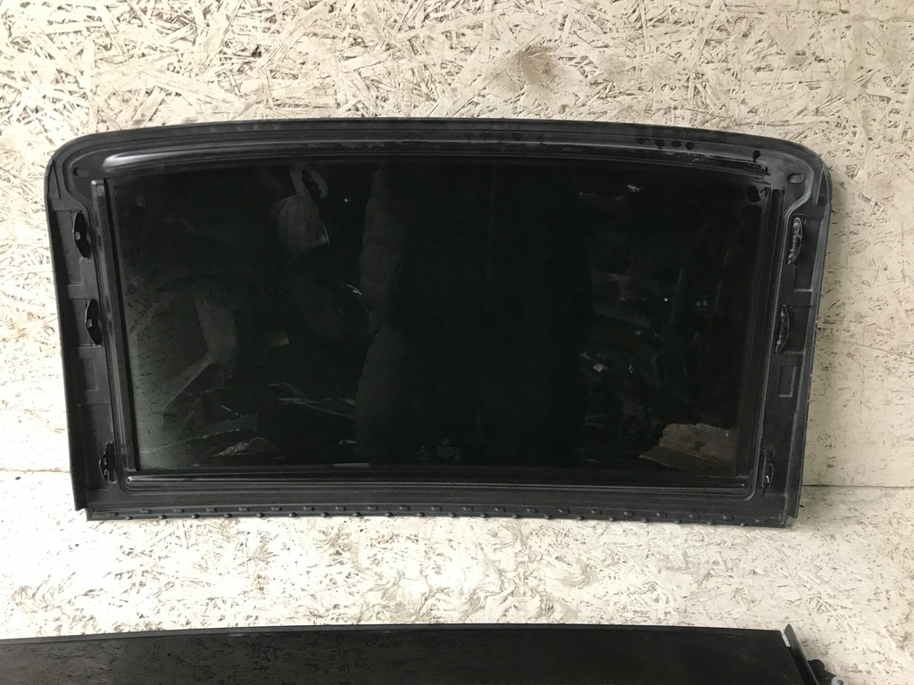 фото №9, Bmw g30 стеклянный крыша панорама стекло стекло