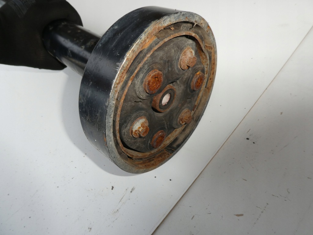 фото №7, Vw tiguan wał привідний 5n0521101e