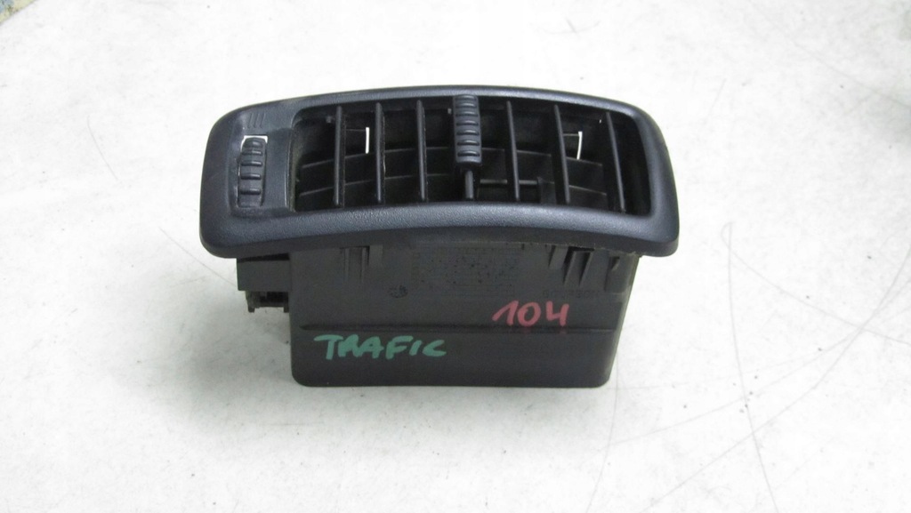 фото №1, Trafic vivaro ii решётка обдув 01-14 104