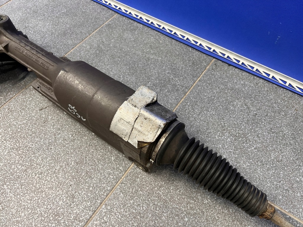 фото №6, Audi a6 a7 c7 4g рулевая рейка 4g1423105e eu повреждённая