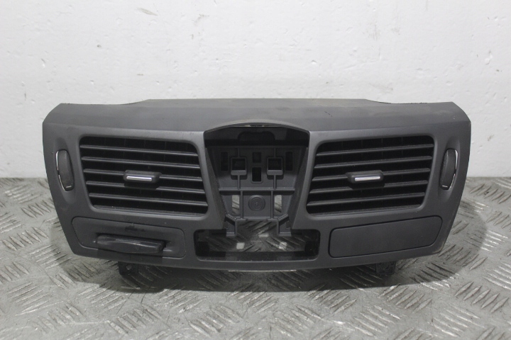 фото №2, Решётка обдув считыватель карта renault laguna ii