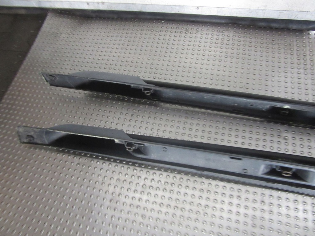 фото №5, Dodge durango ii 2004 рейлинги кровельные комплект