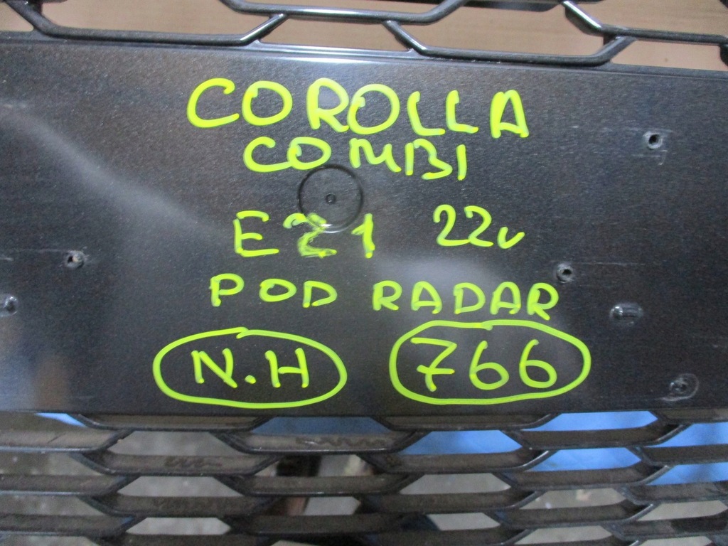 фото №10, Бампер toyota corolla e21 kombi 22r передний